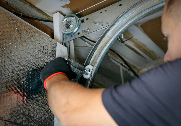 Affordable Garage Door Panel Replacement solutions in Chicago, IL